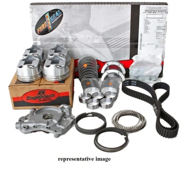 Chevrolet 350 5.7L Engine Rebuild Kit 1990-1993 RCC350MP