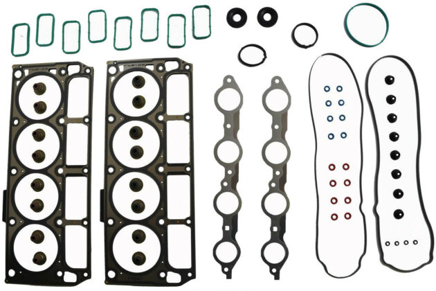 2008-2014 Chevrolet 6.2L V8 LS2 Engine Rebuild Kit - Image 2