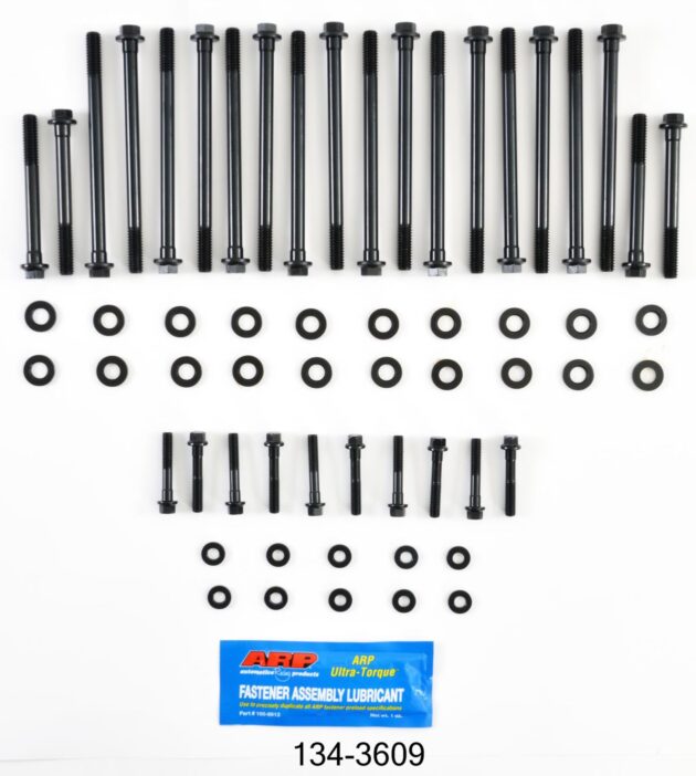 Chevy LS-Series ARP Head Bolt Kit 134-3609 GEN-III/IV Engines