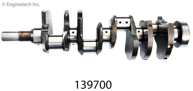 Remanufactured Crankshaft for 2003-2008 Dodge 5.7L V8 HEMI