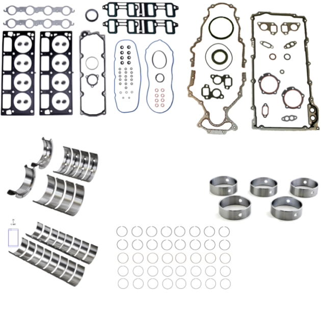 2011-2016 Chevrolet GMC 6.0L V8 LS Engine Rebuild Kit