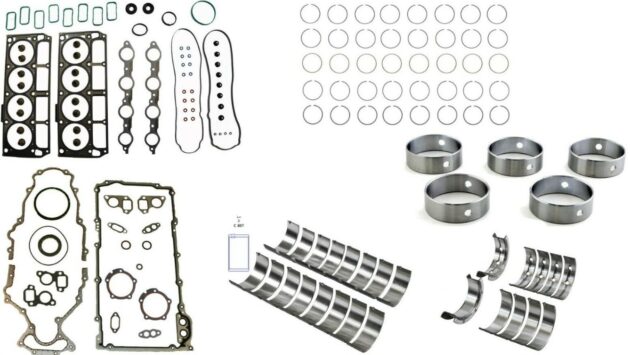 2008-2014 Chevrolet 6.2L V8 LS2 Engine Rebuild Kit