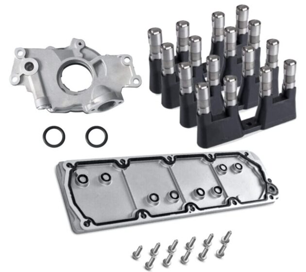 LS Gen 4 Engine Upgrade Kit w/ LS7 Lifters & Premium Oil Pump