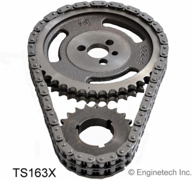 SBC Stage 1 RV Torque Camshaft Kit w/ Lifters & Timing Set - Image 3