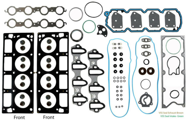 Chevrolet GMC 5.3L V8 LS Engine Rebuild Kit w/ Full Components - Image 2