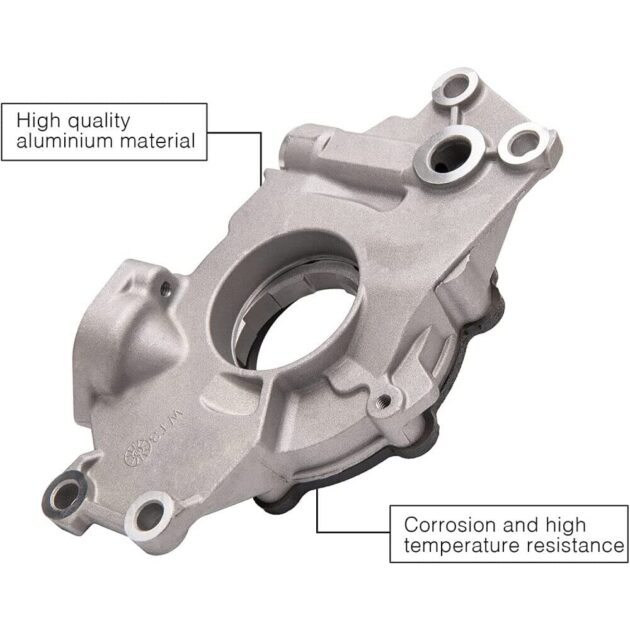 LS Gen 4 Engine Upgrade Kit w/ LS7 Lifters & Premium Oil Pump - Image 4