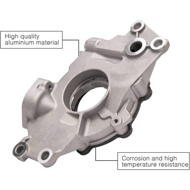 Chevy GM LS1 LS2 LS3 M295 Oil Pump Kit w/ Timing Chain - Image 4