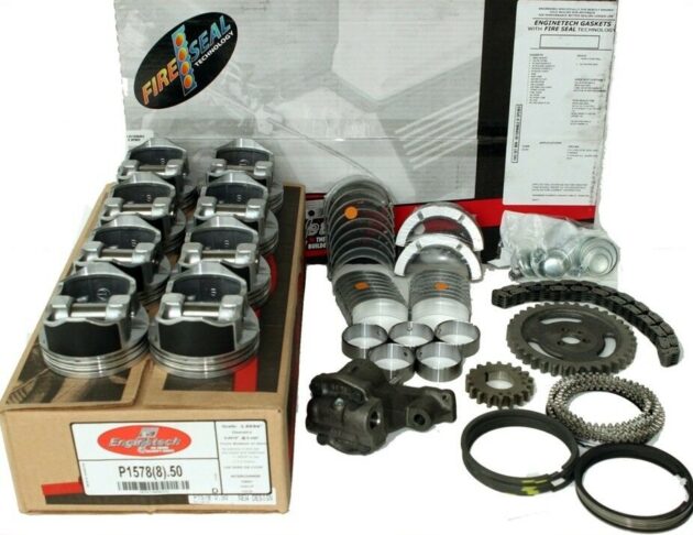 Chevrolet GMC 6.2L V8 LS L94 Engine Rebuild Kit 2007-2014