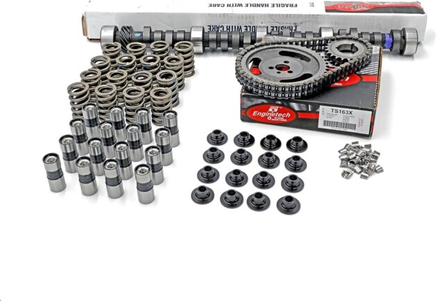 Chevrolet SBC 283-400 Stage 4 Camshaft Kit w/ Lifters & Springs