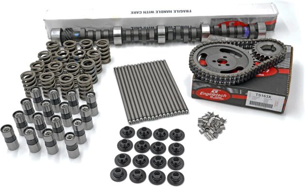 SBC 283-400 Stage 2 Camshaft Kit w/ Lifters & Performance Parts