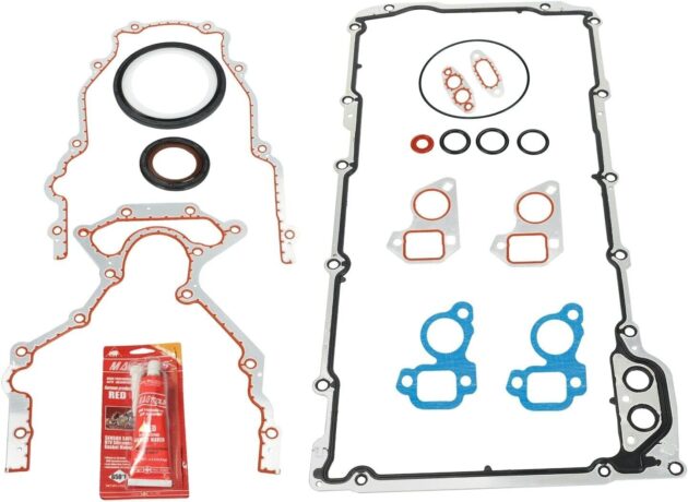 Chevrolet/GMC 6.0L LS Gen-IV Engine Rebuild Kit w/ GM Camshaft - Image 3