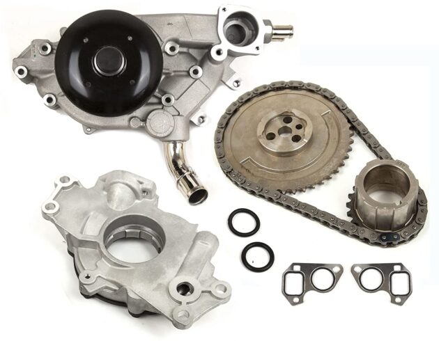 Timing Chain Kit w/ Water Pump for [Car Type] RL-362438164875