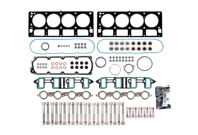 MLS Head Gasket Set w/ Bolts for 2007-2011 GMC Chevy Cadillac