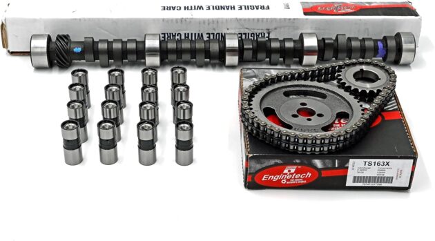 SBC Stage 1 RV Torque Camshaft Kit w/ Lifters & Timing Set