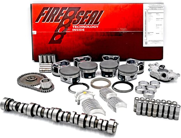 2004-2009 Chevrolet GM 4.8L 4800 / 5.3L 5300 / LS Vortec High-Performance HP Engine Rebuild Kit