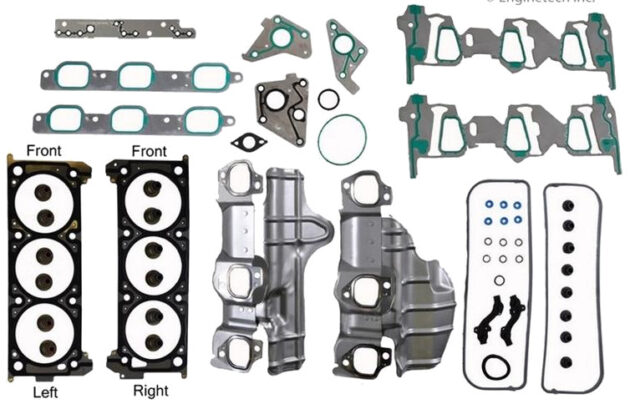 3.9L 237 Engine Rebuild Kit for 2006-2009 Models: Complete Set - Image 5