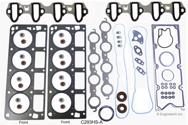 Full Upper Head Gasket Set for 1999-2001 Chevrolet GMC V8