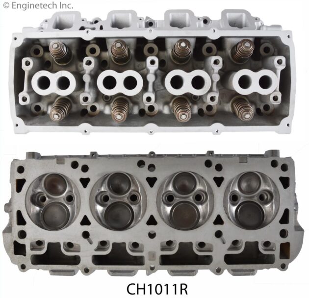 5.7L Hemi Remanufactured Cylinder Head w/ Valves - CH1011R