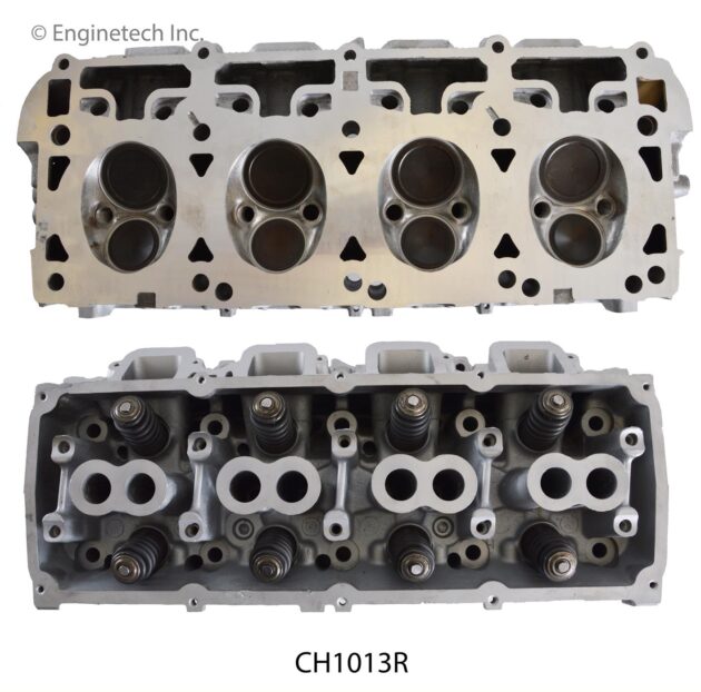 5.7L Hemi Remanufactured Cylinder Head w/ Valves, CH1013R