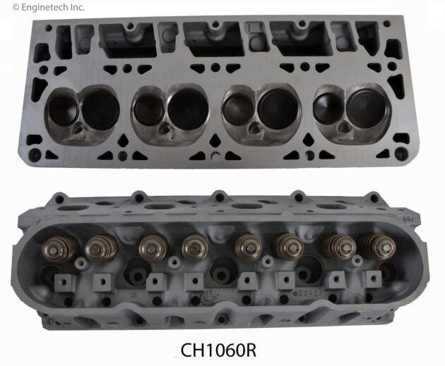 GM 5.3L V8 Remanufactured Cylinder Head w/ Valves, #243/799