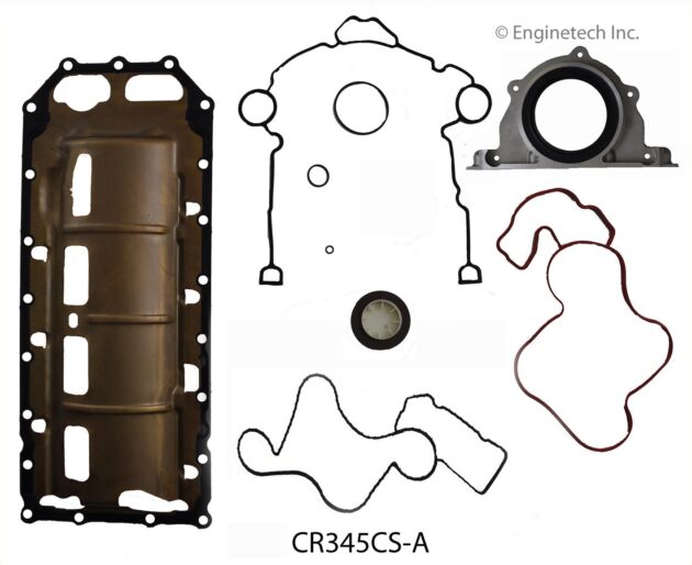 2005-2008 Dodge Durango Ram 1500 5.7L Hemi MDS Rebuild Kit - Image 10