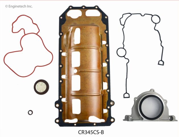 Lower Conversion Gasket Set for 2005-2018 Dodge Jeep 5.7L V8 HEMI