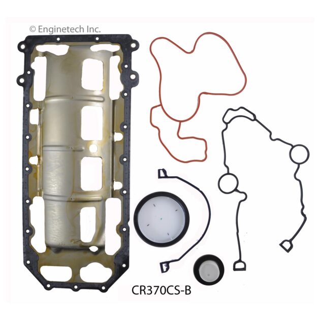 2005-2010 Chrysler 370 6.1L V8 HEMI Lower Gasket Set