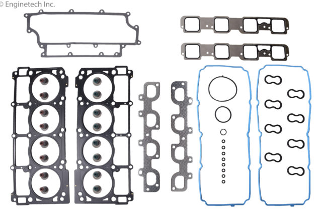 Full Upper Gasket Set for 2005-2010 Dodge Chrysler Jeep 6.1L V8