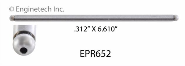 Intake Push Rods Set for 2003-2008 Dodge Chrysler Jeep 5.7L V8