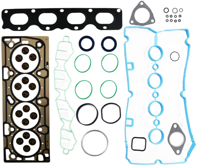 Head Gasket Set w/ Bolts for 2009-2011 1.6L DOHC l4 VIN 6,E - Image 2