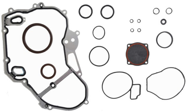 2012-2014 Chevy Malibu 2.4L DOHC l4 Engine Rebuild Kit - Image 4