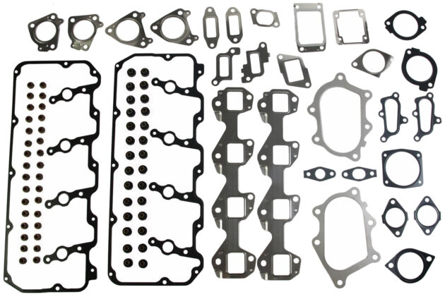 2004-2007 Chevy GMC 6.6L Duramax LLY LBZ Upper Gasket Set