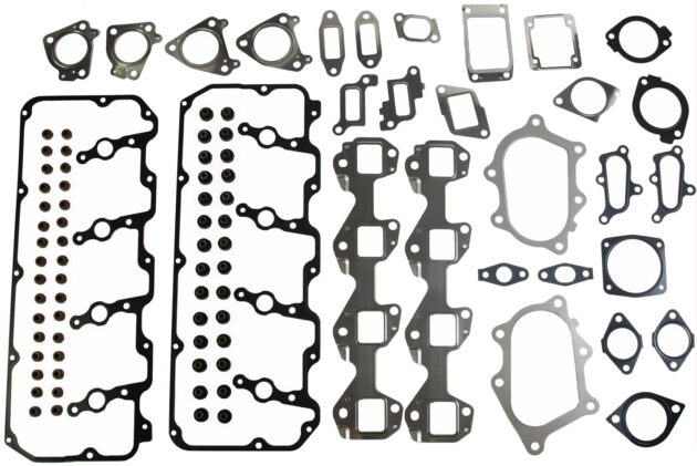 2004-2007 Chevrolet 6.6L Duramax Diesel Engine Rebuild Kit - Image 7