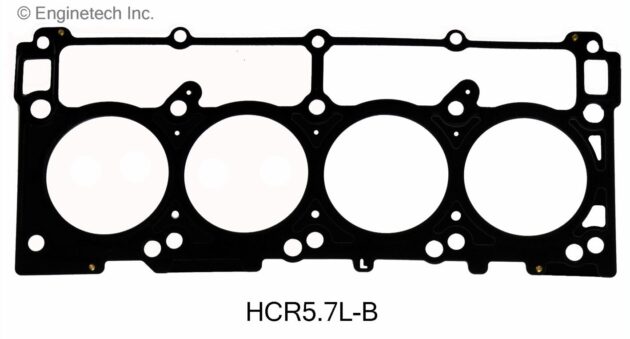 Cylinder Head Gasket Right Side for 2009-2019 Dodge Jeep 5.7L V8