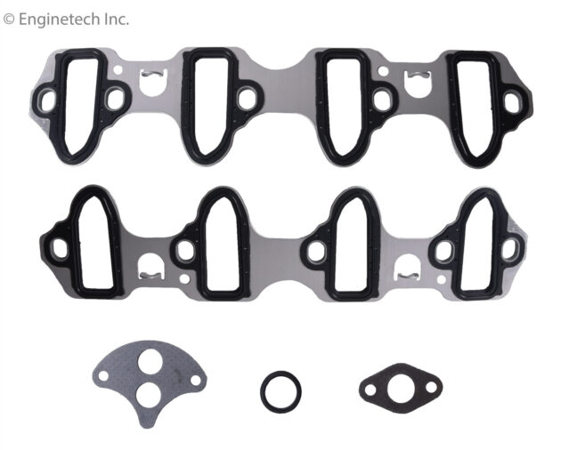 Intake Manifold Gasket Set for 1999-2013 Chevrolet GM V8 LS