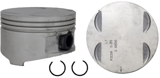 1993-1999 Cadillac 4.6L V8 Northstar Flat-Top Pistons Kit