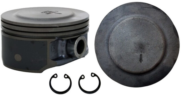 Chevrolet GMC 4.2L Vortec Dome-Top Pistons Kit P5012