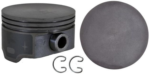 Chevrolet GMC 4.8L 5.3L Vortec LS Flat-Top Pistons Kit