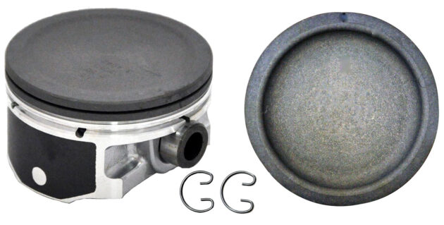 2002-2011 Chevrolet Saturn 2.2L Ecotec Dish-Top Pistons