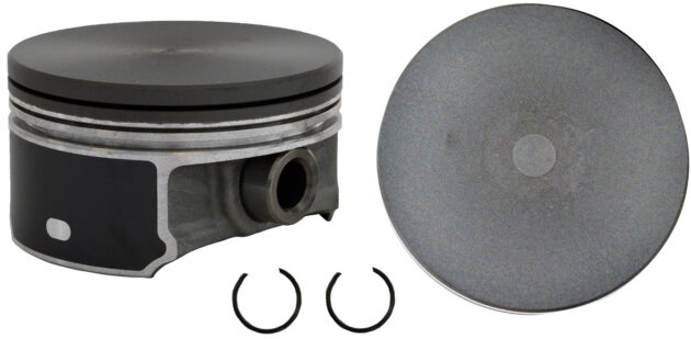 Chevrolet GMC 6.0L LQ9 LS Flat-Top Pistons Kit 2002-2015