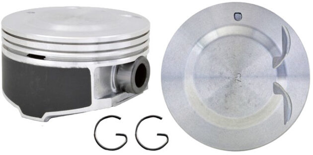 Chevrolet GMC 4.2L Vortec L6 Dome-Top Pistons Kit P5069