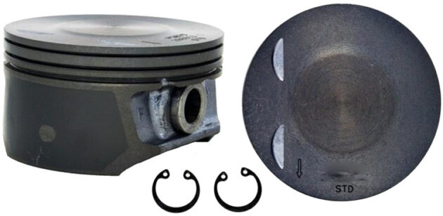 3.7L 223 Engine Rebuild Kit 2007-2012 Complete Overhaul - Image 8