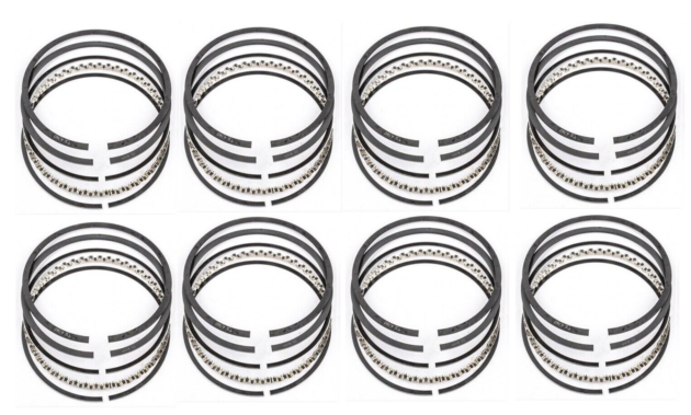 Piston Rings x8 for Dodge Chrysler Hemi 6.4L SRT8 104.00/020