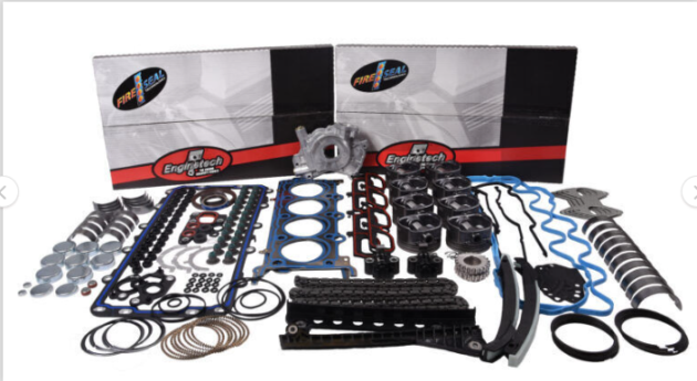 5.3L Engine Rebuild Kit | AFM | Fits 2010-2014 Chevy GMC LS