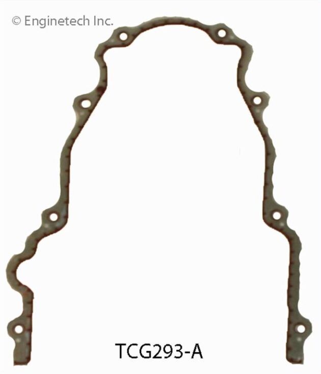 Timing Cover Gasket Set for Chevrolet V8 LS 1997-2018 TCG293-A