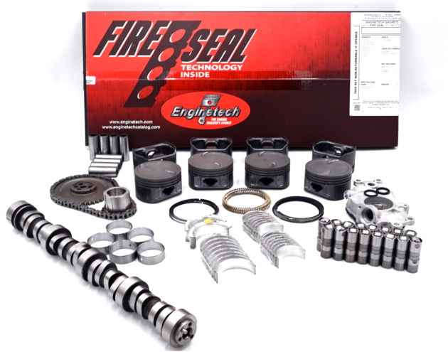 Chevy GMC 4.8L 5.3L Engine Rebuild Kit 2010-2015 Non-AFM