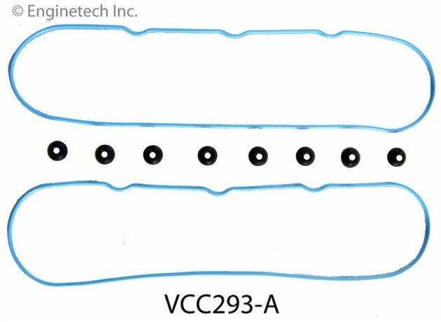 Valve Cover Gasket Set for 1999-2018 Chevrolet V8 LS-Series