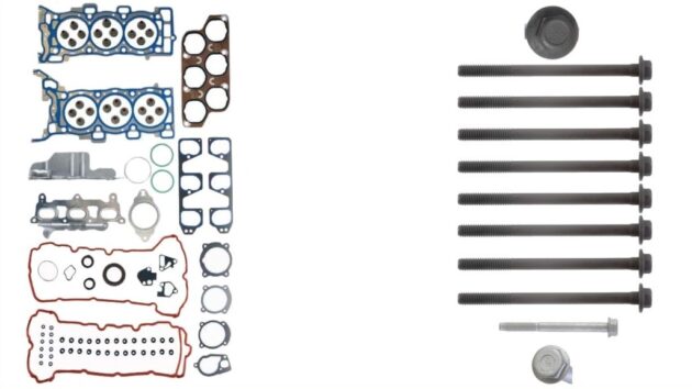 2005-2009 3.6L V6 Head Gasket Set w/ Bolts for Engine Repair