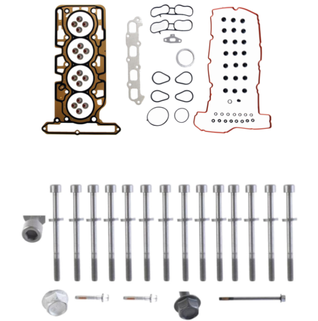 2.9L Head Gasket & Bolts Kit for 2007-2012 Chevy Colorado