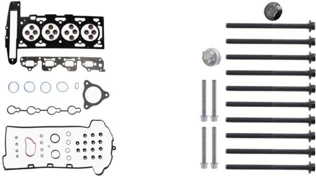 Head Gasket Set & Bolts for 07-08 Chevy Cobalt 2.2L DOHC l4